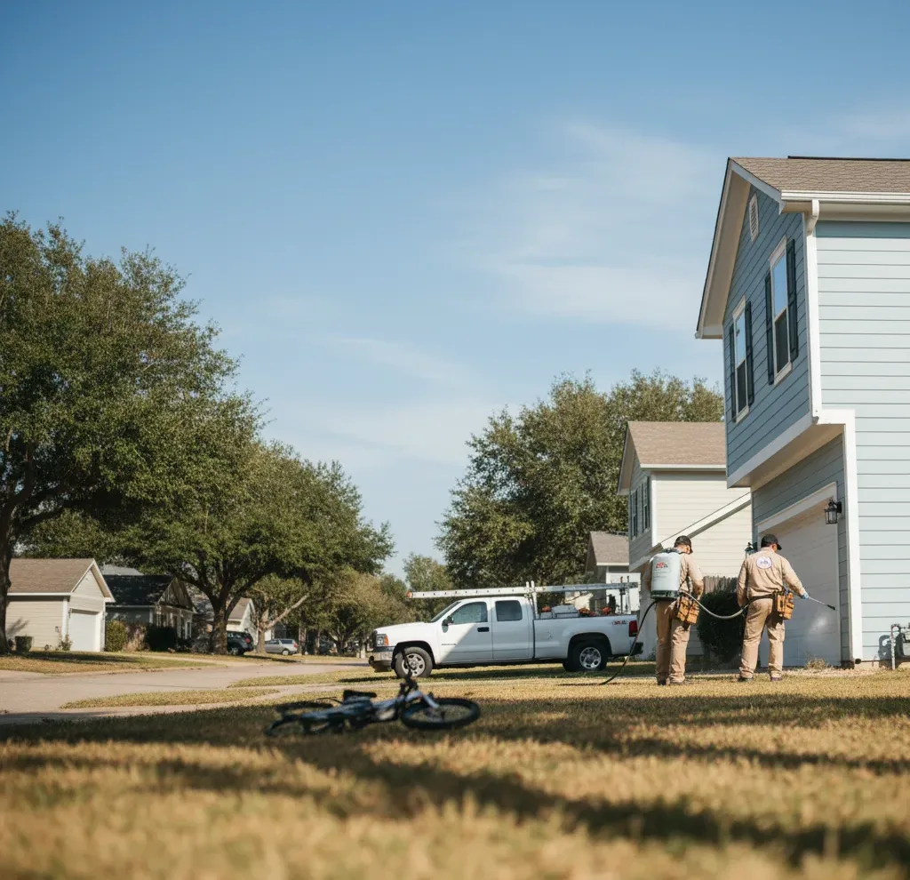 Silverfish Control in Glenpool, OK